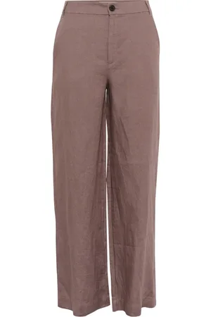 INWEAR Damen, Hosen, Braun, 3XLGröße:
