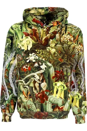 Octopus Herren, Sweatshirts & Hoodies, Mehrfarbig, SGröße: