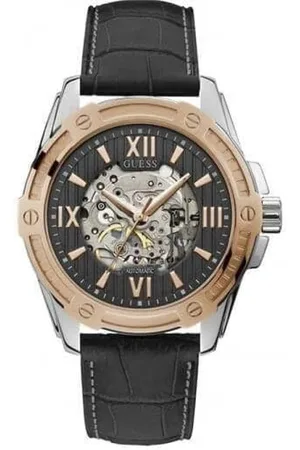 Guess Herren, Accessories, Schwarzk, ONE SIZEGröße: