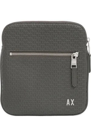 Armani Exchange Herren, Taschen, Grau, ONE SIZEGröße: