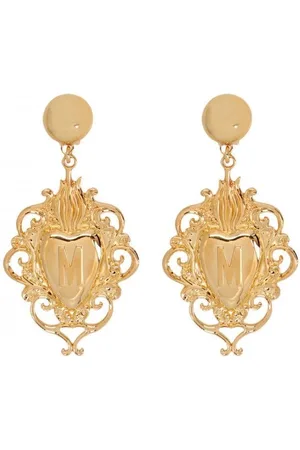 Moschino Damen, Accessories, Gelb, ONE SIZEGröße: