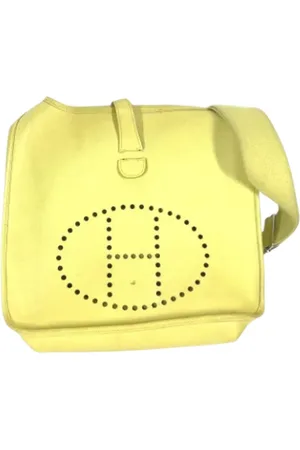 Hermès Damen, Pre-Owned, Gelb, ONE SIZEGröße: