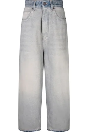 Balenciaga Herren, Jeans, Blau, SGröße: