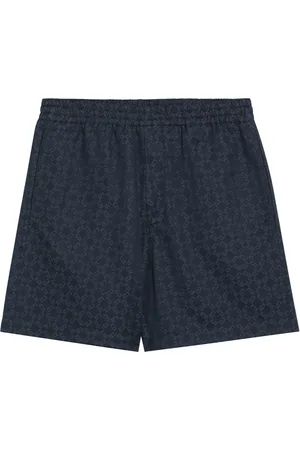 Givenchy Herren, Shorts, Blau, W32Größe: