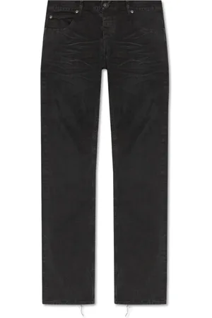 Balenciaga Damen, Jeans, Schwarzk, W25Größe: