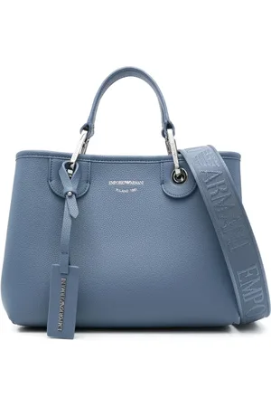 Emporio Armani Damen, Taschen, Blau, ONE SIZEGröße: