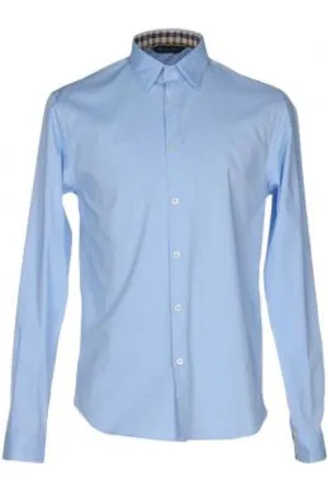 Aquascutum Herren, Shirts, Blau, 4XLGröße: