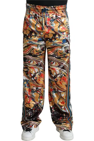 Dolce & Gabbana Herren, Hosen, Mehrfarbig, MGröße:
