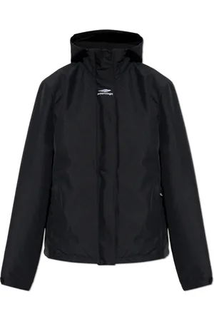 Balenciaga Damen, Jacken, Schwarzk, XSGröße: