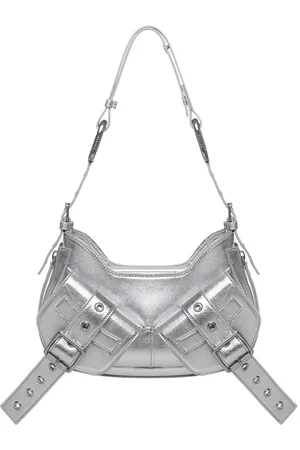 BIASIA Damen, Taschen, Grau, ONE SIZEGröße: