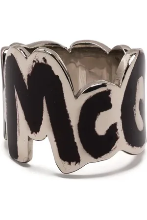 Alexander McQueen Herren, Accessories, Grau, 58 MMGröße: