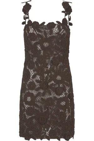 BLUMARINE Damen, Kleider, Braun, XSGröße: