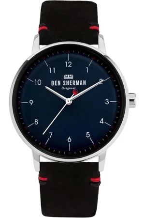 Ben Sherman Herren, Accessories, Schwarzk, ONE SIZEGröße: