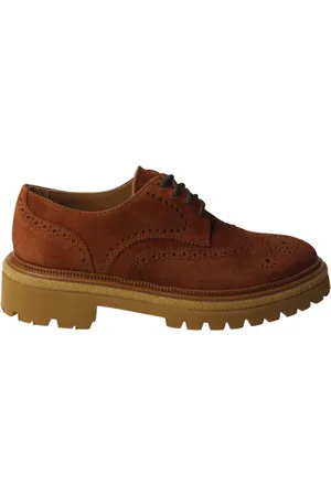 Calce Damen, Schuhe, Braun, 39 EUGröße: