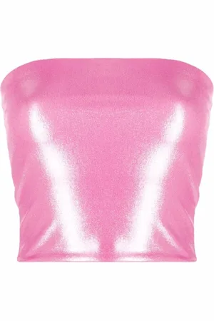 Andamane Damen, Oberteile, Rosa, LGröße: