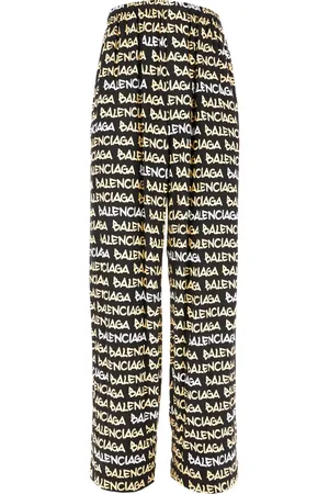 Balenciaga Herren, Hosen, Mehrfarbig, SGröße:
