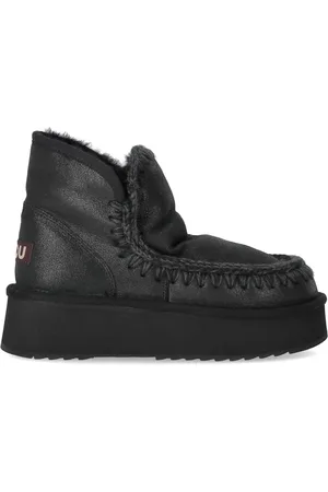 Mou Damen, Schuhe, Schwarzk, 41 EUGröße: