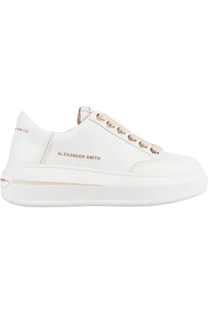Alexander Smith Damen, Schuhe, Weiß, 41 EUGröße: