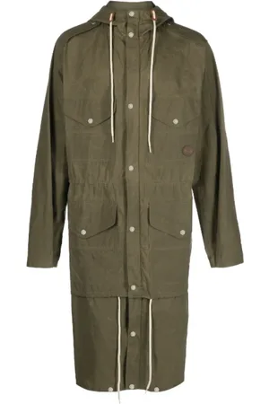 Gucci Herren, Mäntel, Grün, 2XLGröße: