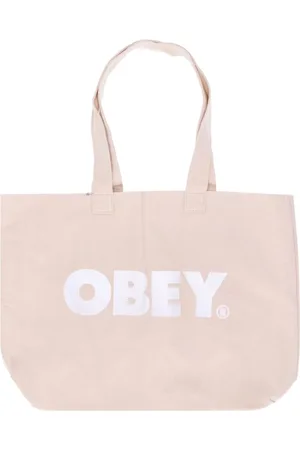 Obey Damen, Taschen, Rosa, ONE SIZEGröße: