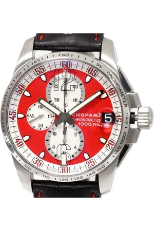 Chopard Herren, Pre-Owned, Rot, ONE SIZEGröße: