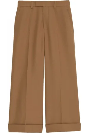 Gucci Damen, Hosen, Braun, SGröße: