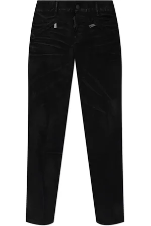 Dsquared2 Damen, Jeans, Schwarzk, SGröße: