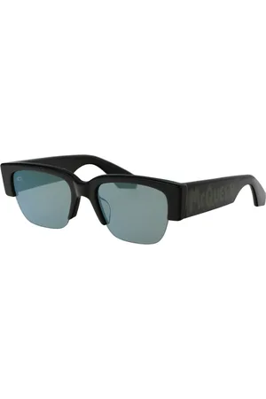 Alexander McQueen Unisex, Accessories, Schwarzk, 54 MMGröße: