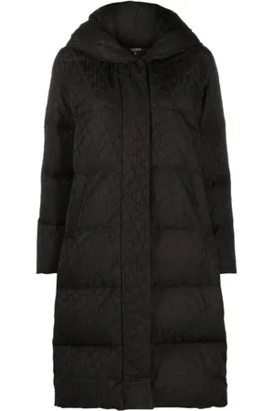 Ralph Lauren Damen, Mäntel, Schwarzk, XSGröße: