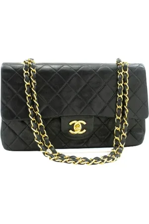 CHANEL Damen, Pre-Owned, Schwarzk, ONE SIZEGröße: