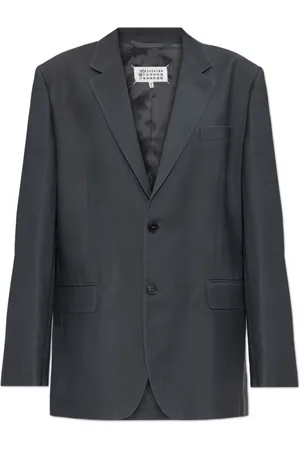Maison Margiela Damen, Jacken, Grau, MGröße: