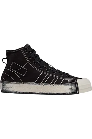 Y-3 Herren, Schuhe, Schwarzk, 43 1/2 EUGröße: