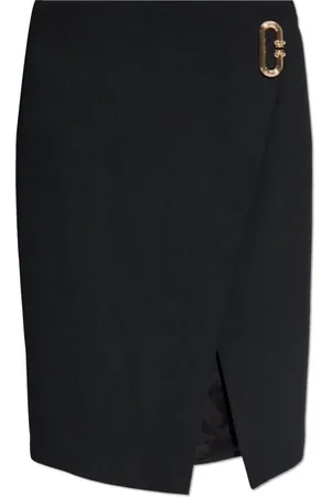 Casablanca Damen, Röcke, Schwarzk, MGröße:
