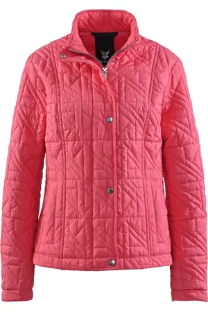 Fuchs Schmitt Damen, Jacken, Rosa, 3XLGröße: