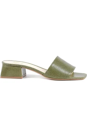 19V69 Italia Damen, Schuhe, Grün, 37 EUGröße: