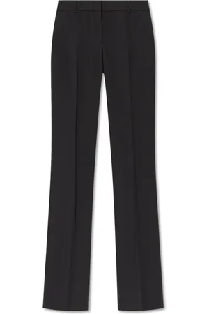 Alexander McQueen Damen, Hosen, Schwarzk, XSGröße: