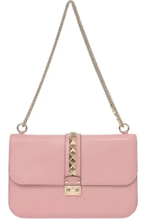 VALENTINO Damen, Pre-Owned, Rosa, ONE SIZEGröße: