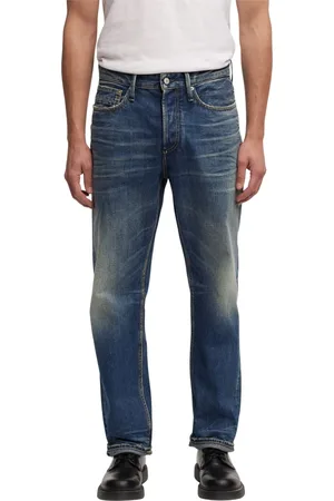 Denham Herren, Jeans, Blau, W34 L32Größe: