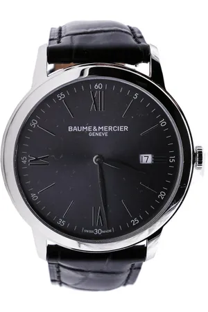 Baume et Mercier Herren, Accessories, Schwarzk, ONE SIZEGröße: