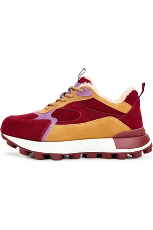 CESARE GASPARI Damen, Schuhe, Rot, 36 EUGröße: