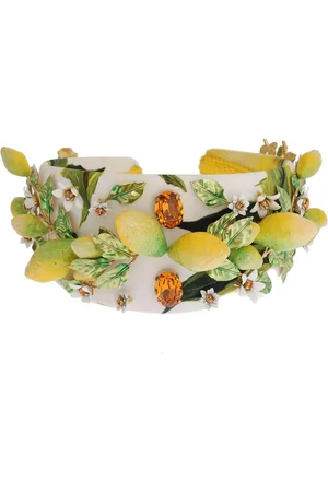 Dolce & Gabbana Damen, Accessories, Gelb, ONE SIZEGröße: