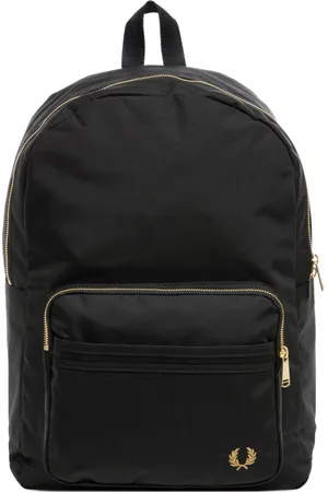 Fred Perry Herren, Taschen, Schwarzk, ONE SIZEGröße: