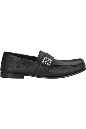 Fendi Herren, Schuhe, Schwarzk, 44 EUGröße: