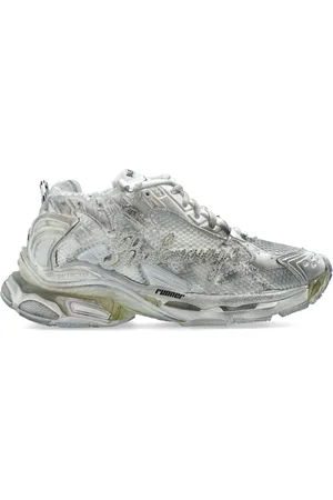 Balenciaga Herren, Schuhe, Grau, 40 EUGröße: