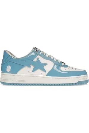 A Bathing Ape Herren, Schuhe, Blau, 42 1/2 EUGröße: