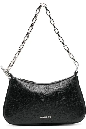 Alexander McQueen Damen, Taschen, Schwarzk, ONE SIZEGröße: