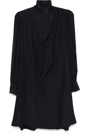Lanvin Damen, Kleider, Blau, SGröße: