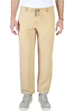 Emporio Armani Herren, Hosen, Braun, W30Größe: