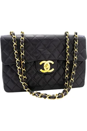 CHANEL Damen, Pre-Owned, Schwarzk, ONE SIZEGröße: