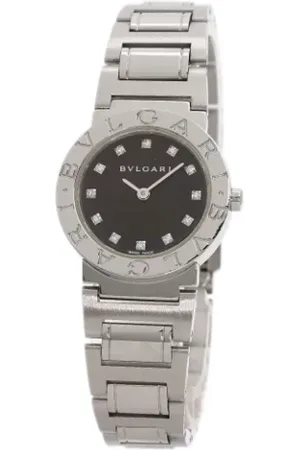 Bvlgari Damen, Pre-Owned, Schwarzk, ONE SIZEGröße: